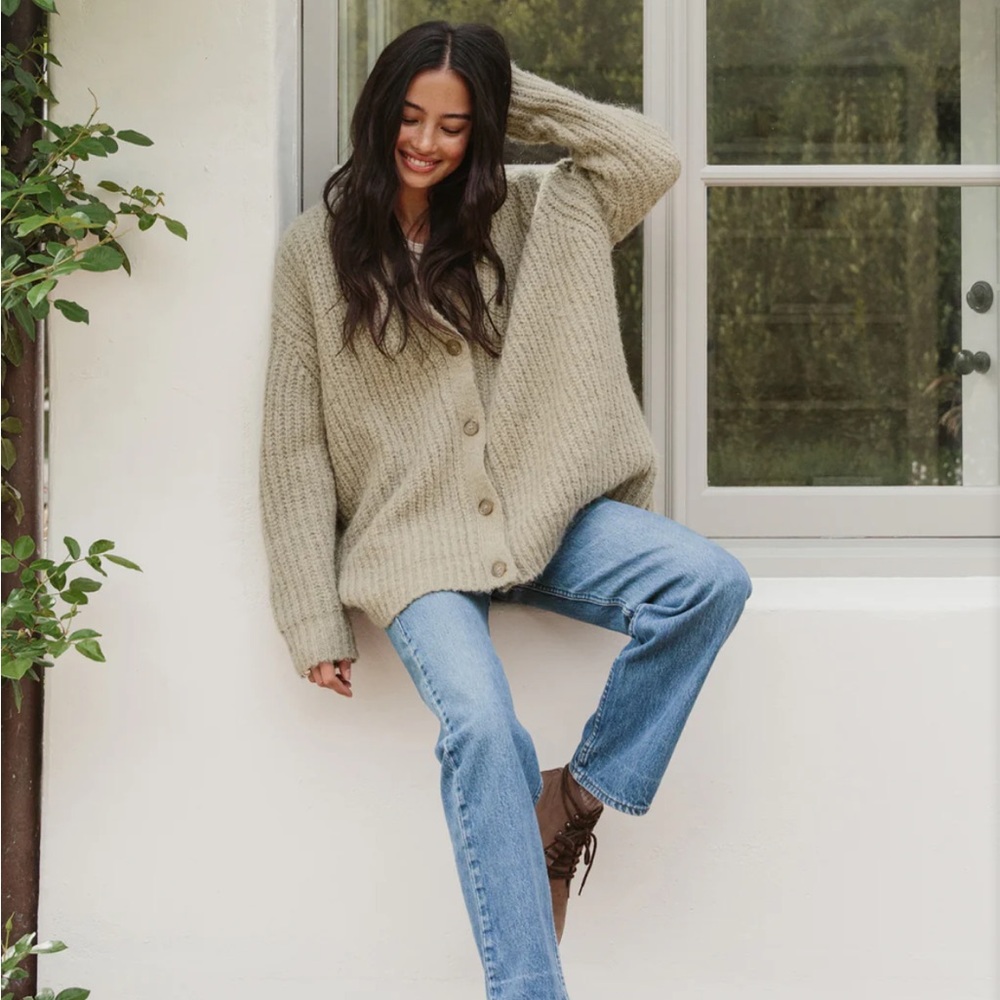 Jenni Kayne Cocoon Cardigan XS